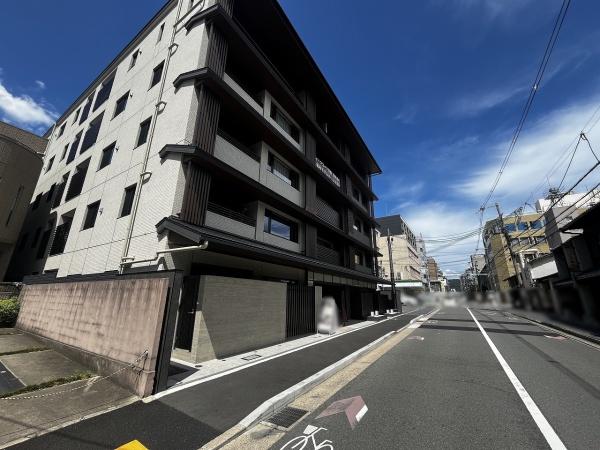ヴィークコート京都四条烏丸