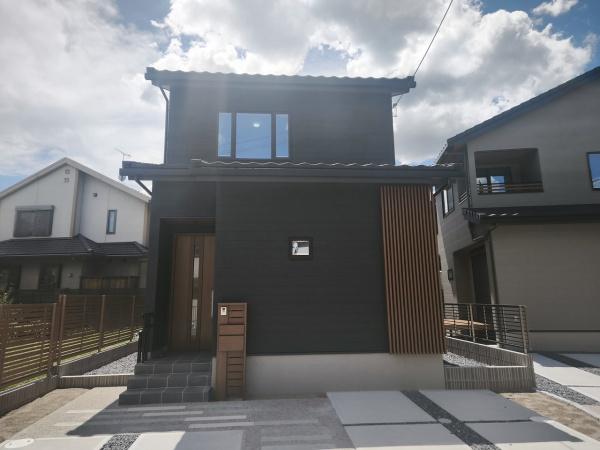 京都市右京区嵯峨大覚寺門前六道町の新築一戸建