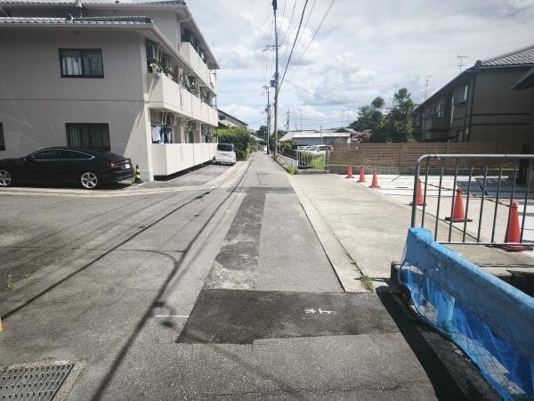 京都市右京区嵯峨大覚寺門前六道町の新築一戸建