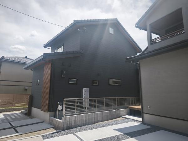 京都市右京区嵯峨大覚寺門前六道町の新築一戸建