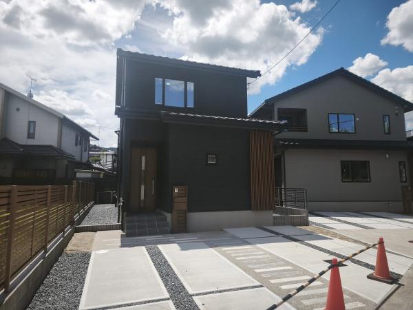 京都市右京区嵯峨大覚寺門前六道町の新築一戸建