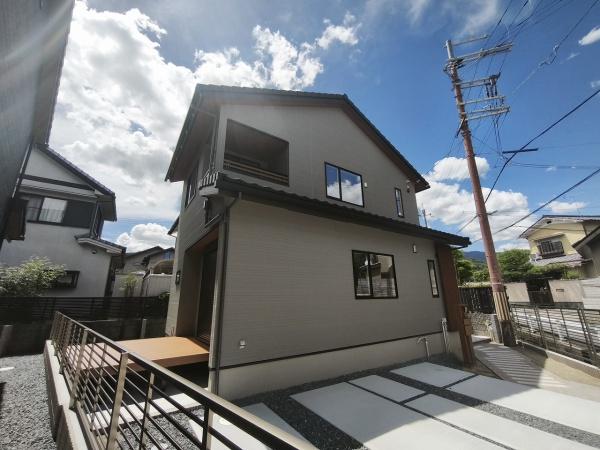 京都市右京区嵯峨大覚寺門前六道町　2号地　新築戸建