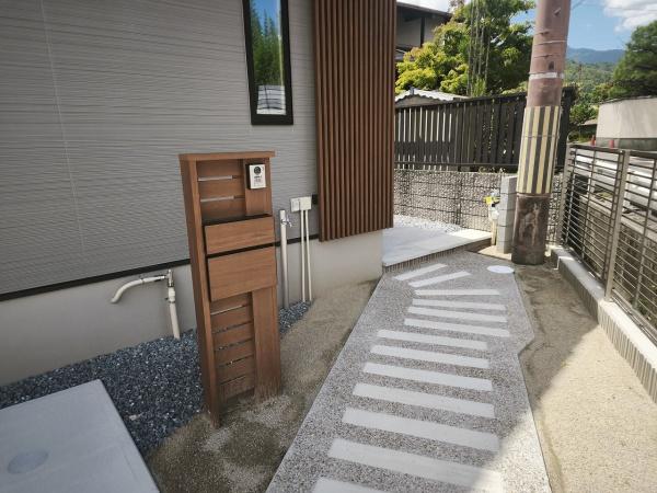 京都市右京区嵯峨大覚寺門前六道町　2号地　新築戸建