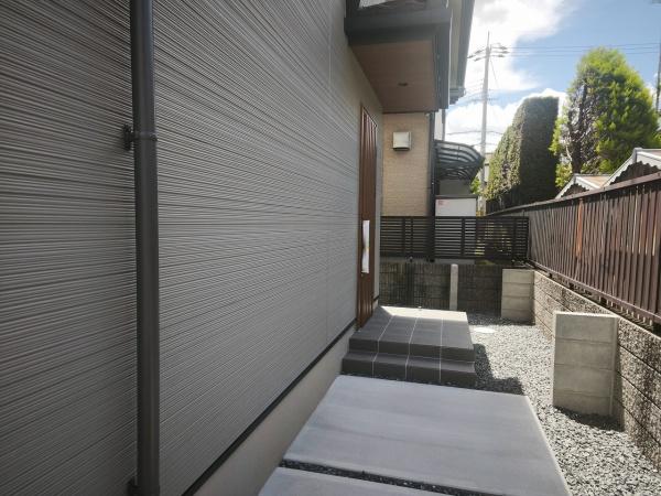 京都市右京区嵯峨大覚寺門前六道町　2号地　新築戸建
