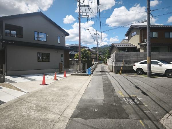 京都市右京区嵯峨大覚寺門前六道町　2号地　新築戸建
