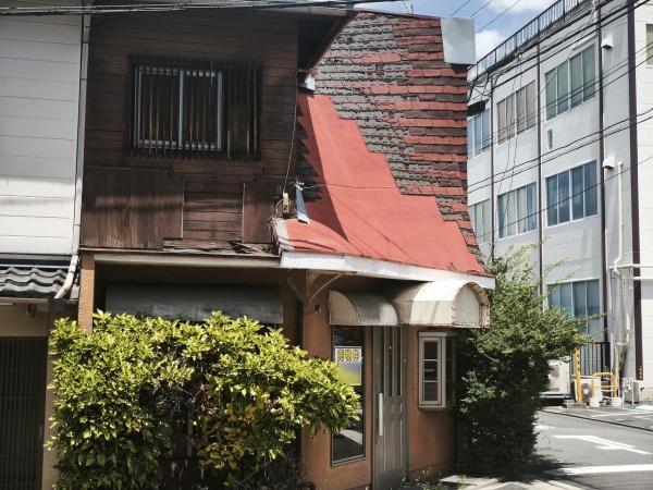京都市右京区西院西平町の土地