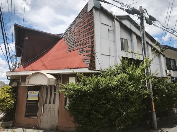 京都市右京区西院西平町の土地
