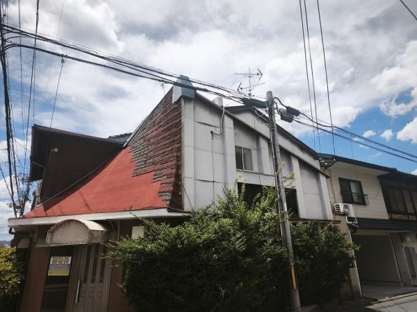 京都市右京区西院西平町の土地