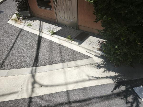 京都市右京区西院西平町の土地