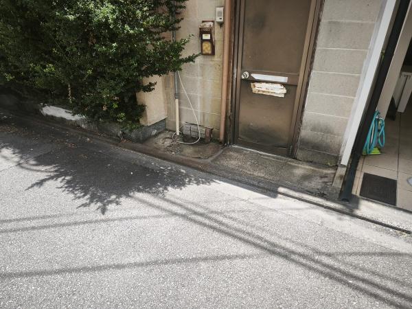 京都市右京区西院西平町の土地