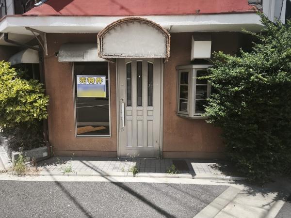 京都市右京区西院西平町の土地