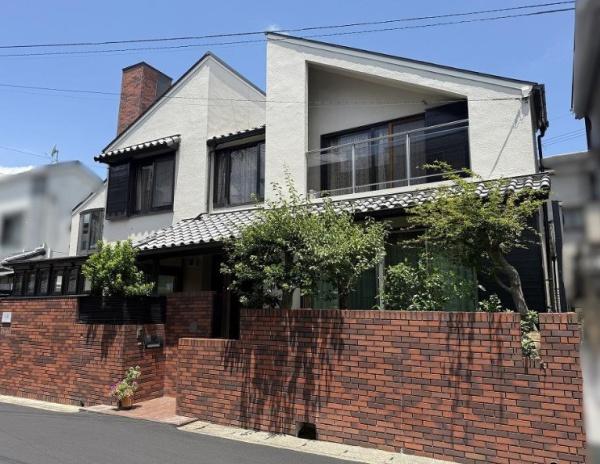 京都市山科区東野北井ノ上町　中古戸建