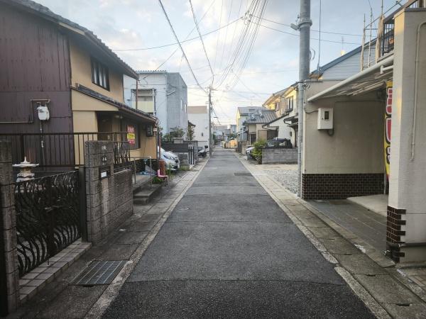 京都市伏見区西大文字町の中古一戸建て