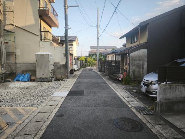 京都市伏見区西大文字町の中古一戸建て