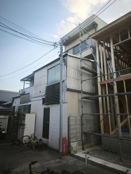 京都市伏見区西大文字町の中古一戸建て