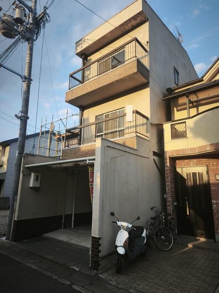 京都市伏見区西大文字町の中古一戸建て
