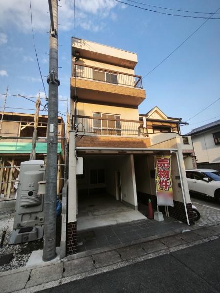 京都市伏見区西大文字町の中古一戸建て