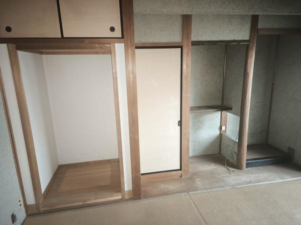 京都市伏見区西大文字町の中古一戸建て