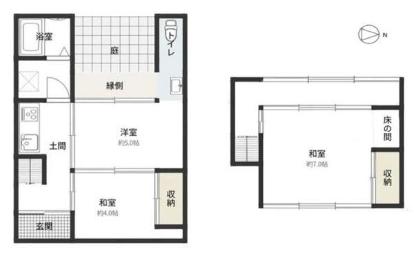 京都市東山区本町18丁目　中古戸建