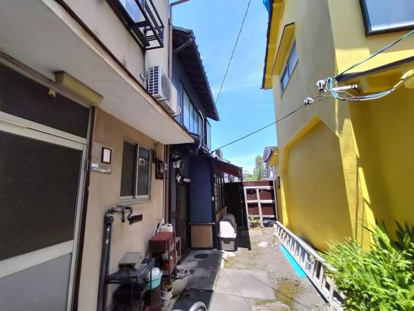 京都市東山区本町１８丁目の中古一戸建て