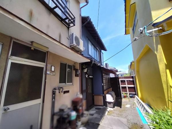 京都市東山区本町１８丁目の中古一戸建て