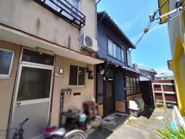 京都市東山区本町18丁目　中古戸建