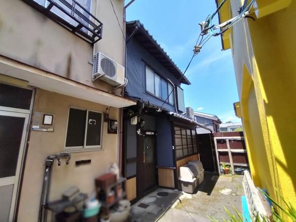 京都市東山区本町１８丁目の中古一戸建て