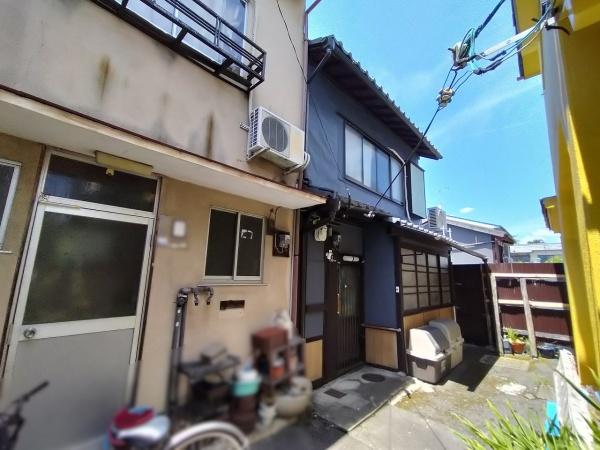 京都市東山区本町１８丁目の中古一戸建て