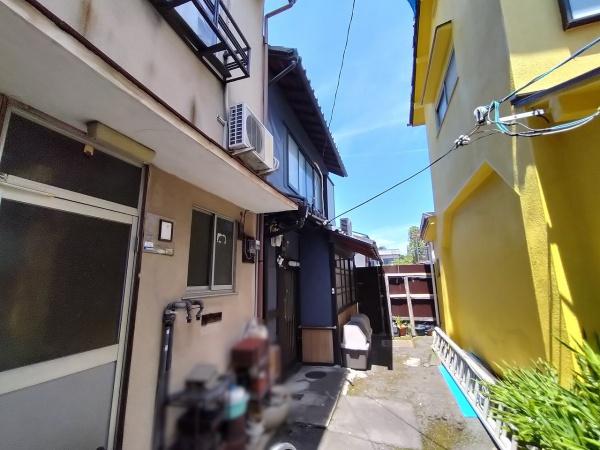 京都市東山区本町18丁目　中古戸建