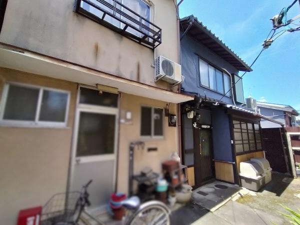 京都市東山区本町１８丁目の中古一戸建て