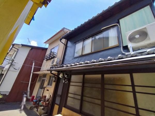 京都市東山区本町18丁目　中古戸建