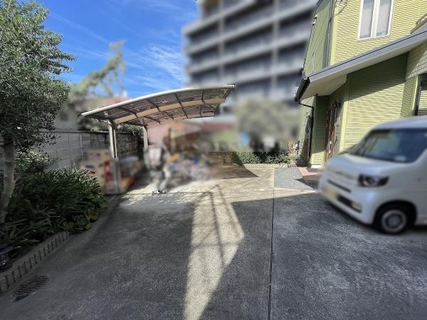 京都市南区吉祥院西浦町の中古一戸建て