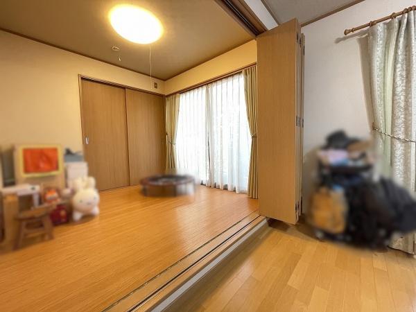 京都市南区吉祥院西浦町の中古一戸建て