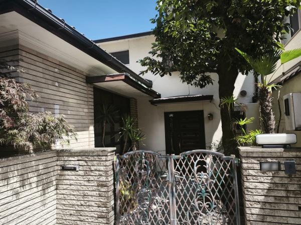 京都市左京区岡崎入江町の中古一戸建て
