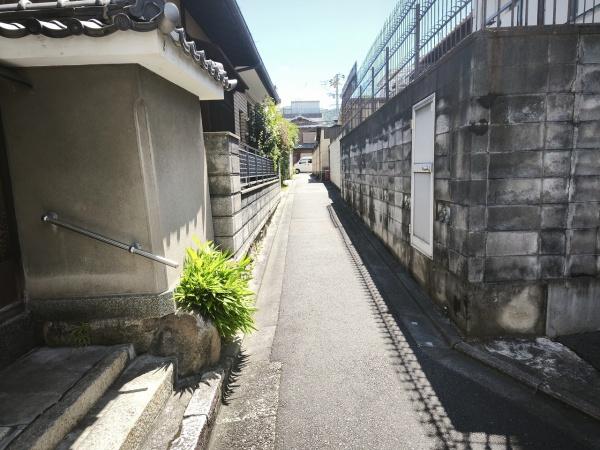京都市左京区岡崎入江町の中古一戸建て