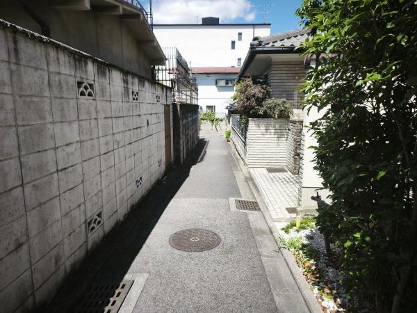 京都市左京区岡崎入江町の中古一戸建て