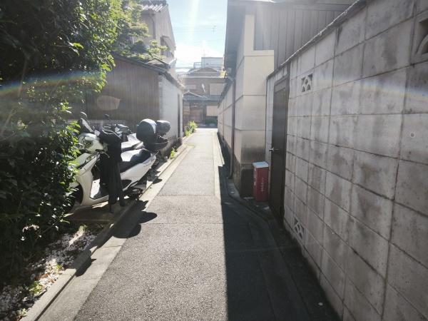 京都市左京区岡崎入江町の中古一戸建て