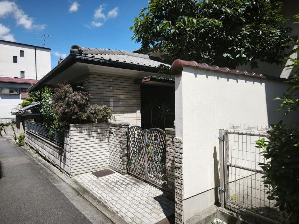 京都市左京区岡崎入江町の中古一戸建て