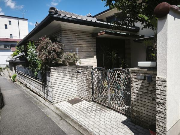 京都市左京区岡崎入江町の中古一戸建て