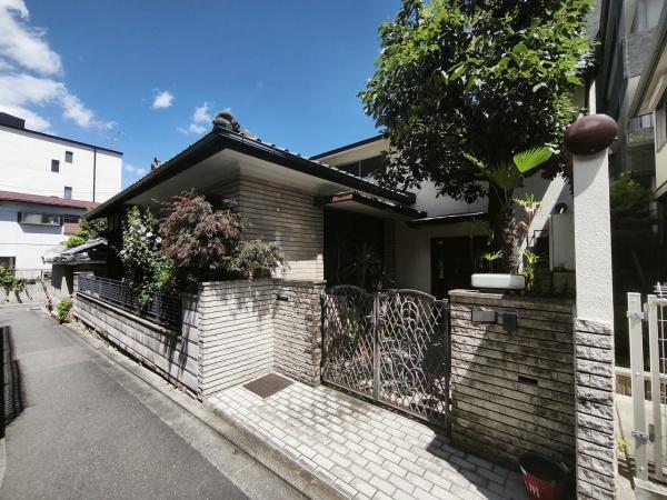 京都市左京区岡崎入江町の中古一戸建て