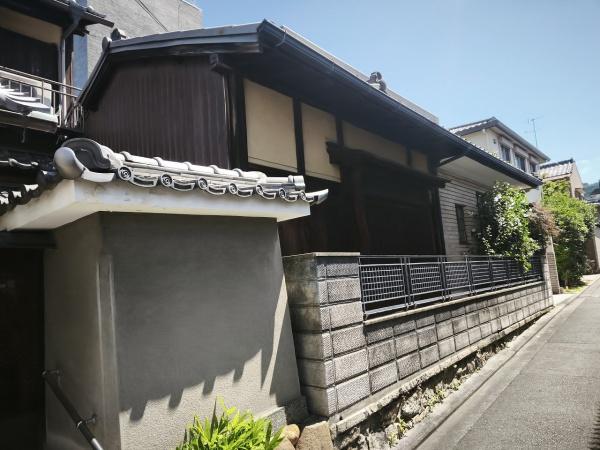京都市左京区岡崎入江町の中古一戸建て