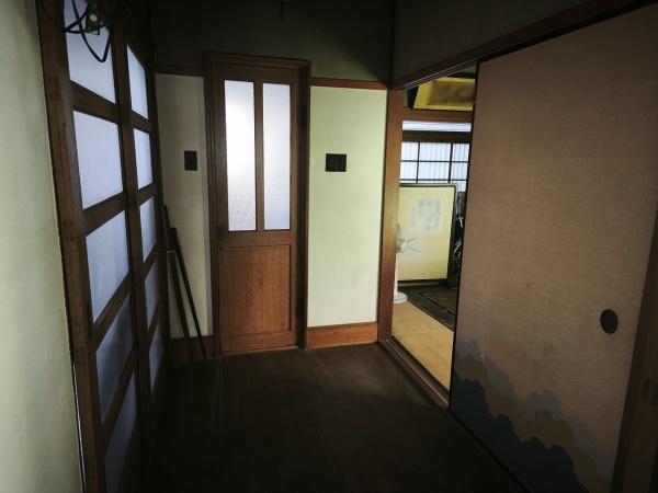 京都市左京区岡崎入江町の中古一戸建て