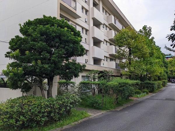 東大路高野第二住宅3号棟