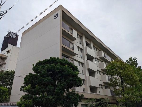 東大路高野第二住宅3号棟