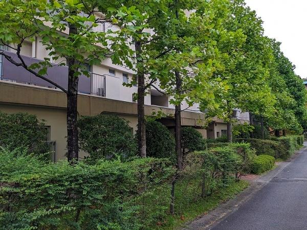 東大路高野第二住宅3号棟