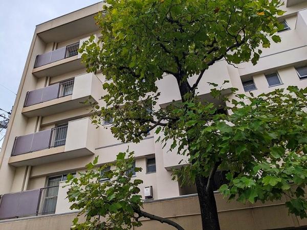 東大路高野第二住宅3号棟