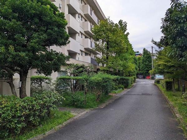 東大路高野第二住宅3号棟