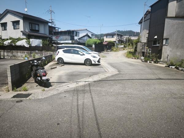 京都市山科区小山北溝町の土地