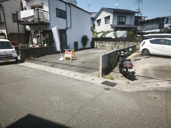 京都市山科区小山北溝町の土地