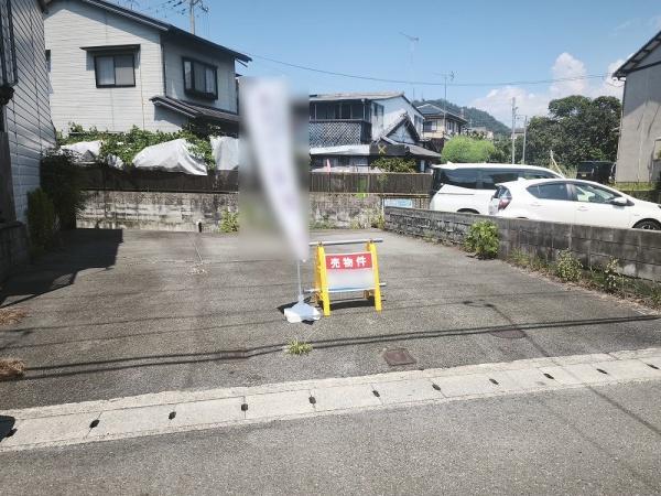 京都市山科区小山北溝町の土地